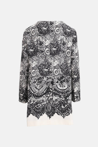 Prada 2011 Printed Jacket