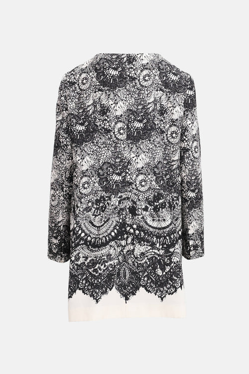 Prada 2011 Printed Jacket
