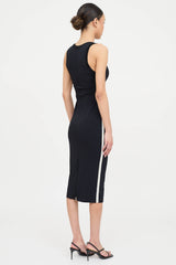 Prada Sport Nylon Zip Dress