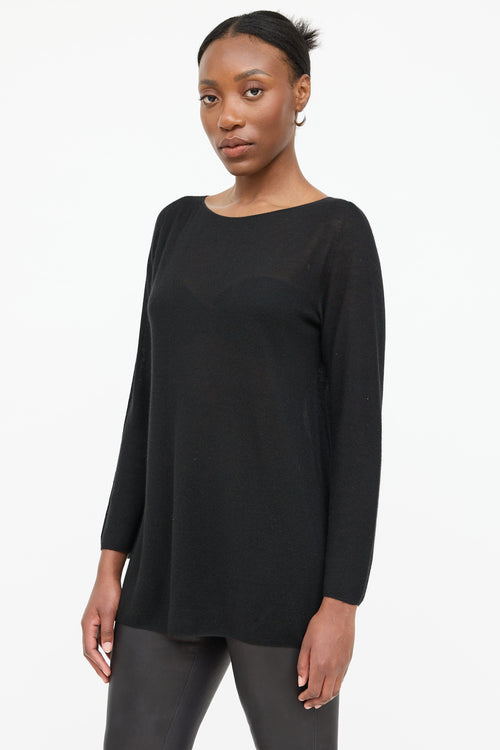 Prada Knit Longsleeve Sweater