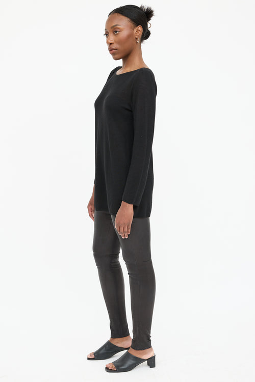 Prada Knit Longsleeve Sweater