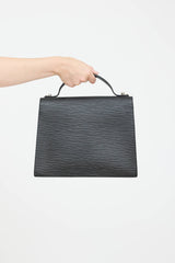 Louis Vuitton 2011 Epi Sevigne Bag