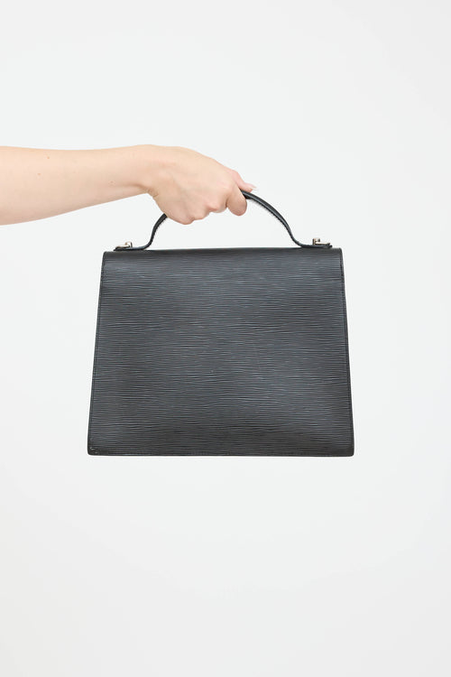 Louis Vuitton 2011 Epi Sevigne Bag