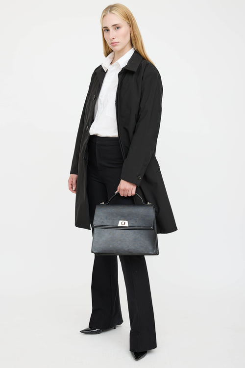 Louis Vuitton 2011 Epi Sevigne Bag