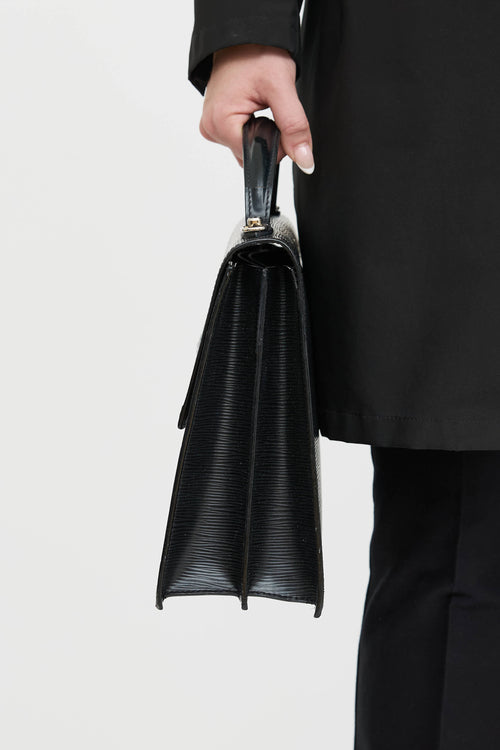 Louis Vuitton 2011 Epi Sevigne Bag