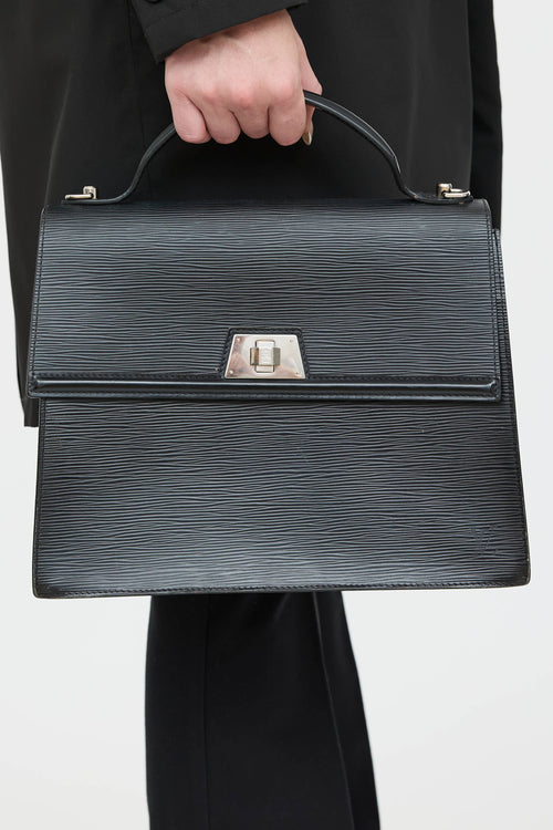 Louis Vuitton 2011 Epi Sevigne Bag