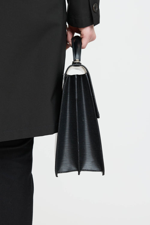 Louis Vuitton 2011 Epi Sevigne Bag