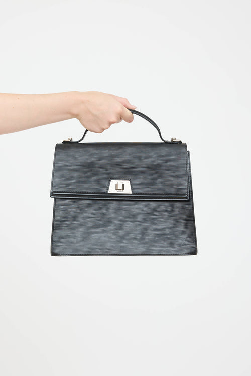 Louis Vuitton 2011 Epi Sevigne Bag