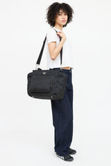 Prada Nylon Baby Bag