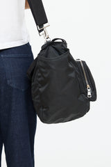 Prada Nylon Baby Bag