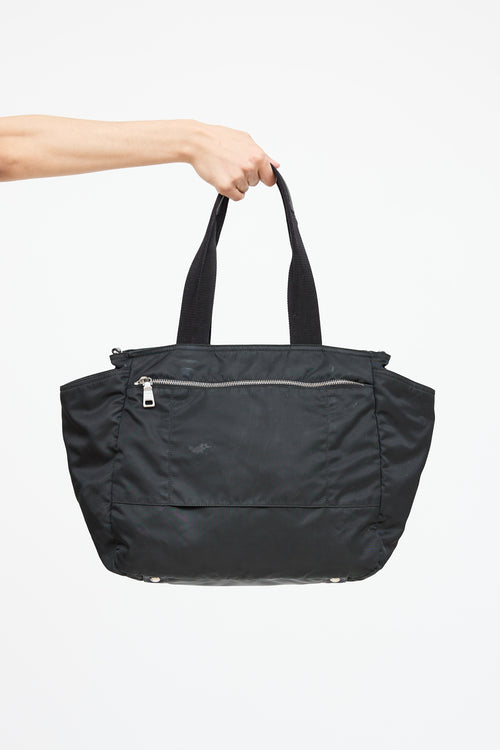 Prada Nylon Baby Bag