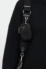 Prada Re-Edition 2005 Nylon Shoulder Bag