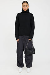 Prada Re-Edition 2005 Nylon Shoulder Bag