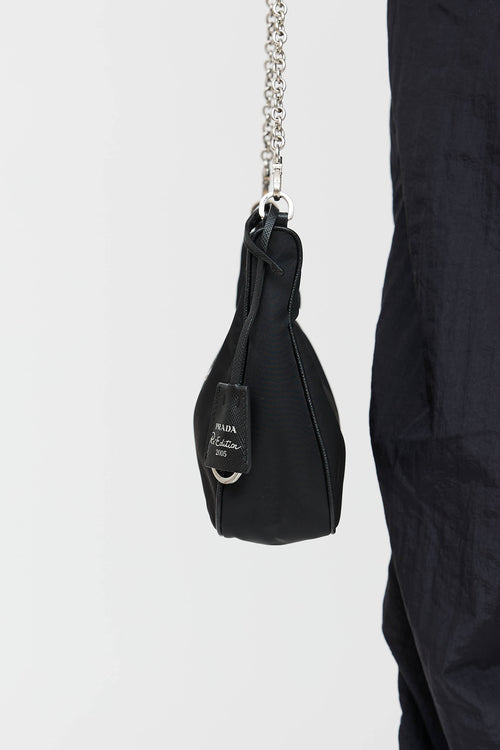 Prada Re-Edition 2005 Nylon Shoulder Bag