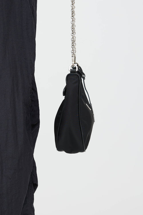 Prada Re-Edition 2005 Nylon Shoulder Bag