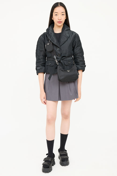 Prada Re-Edition 2005 Mini Shoulder Bag