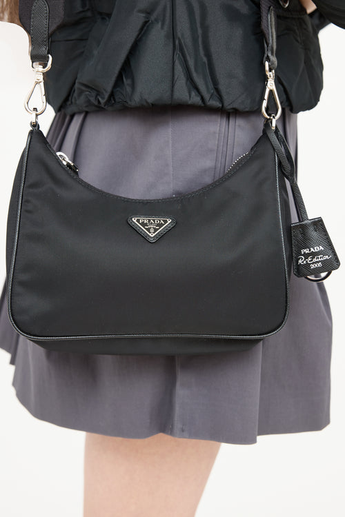 Prada Re-Edition 2005 Mini Shoulder Bag