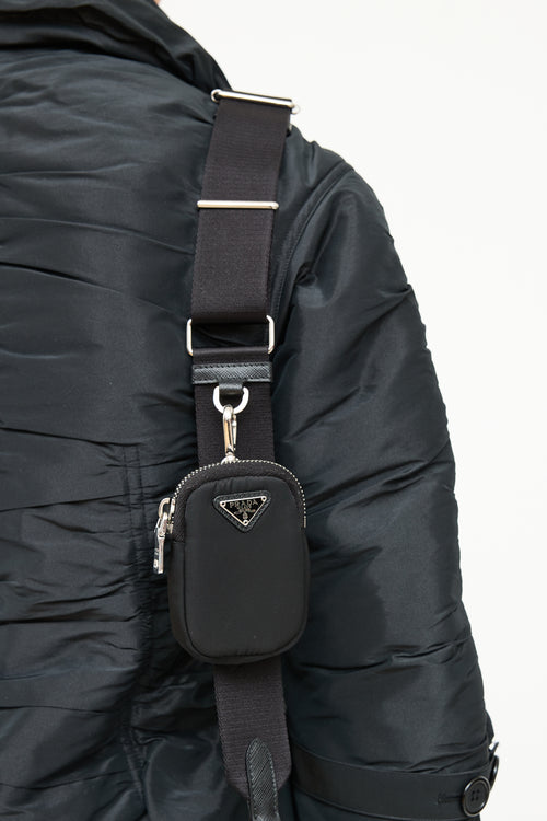 Prada Re-Edition 2005 Mini Shoulder Bag