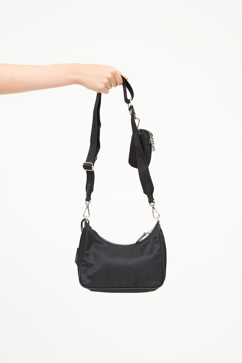 Prada Re-Edition 2005 Mini Shoulder Bag