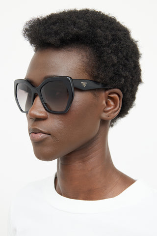 Prada Black SPR16R Sunglasses