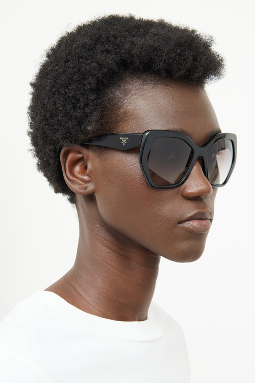 Prada Black SPR16R Sunglasses