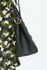 Prada Saffiano Cuir Double Bag