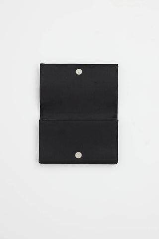 Prada Satin Crystal Clutch