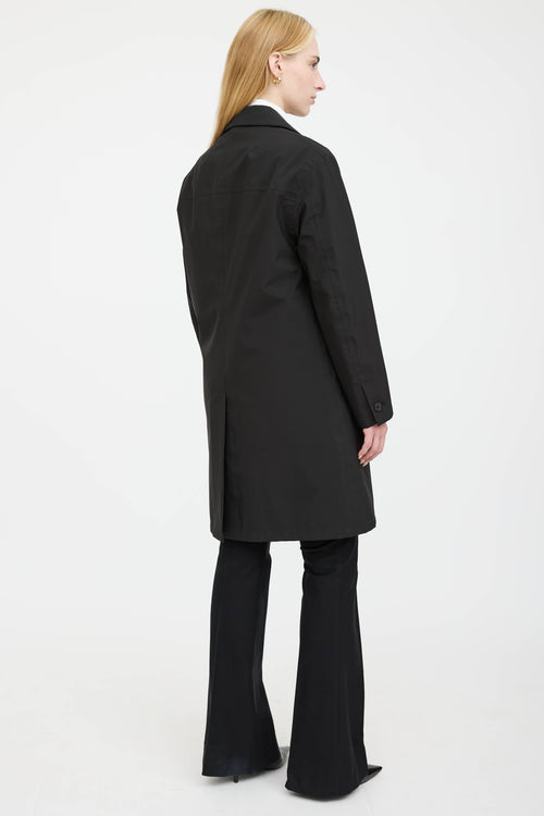 Prada Sport Nylon Coat