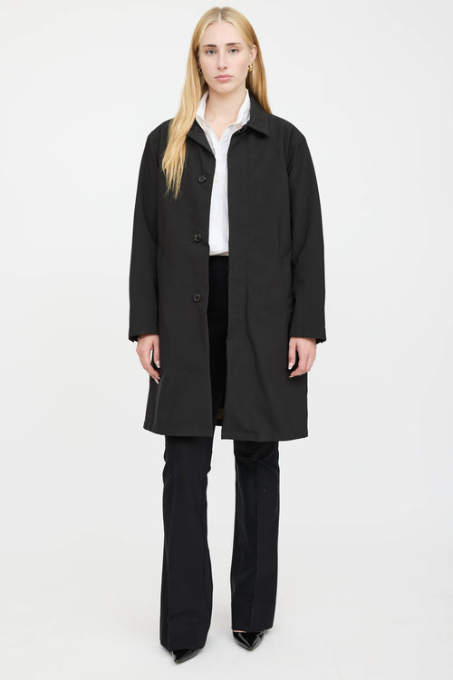 Prada Sport Nylon Coat