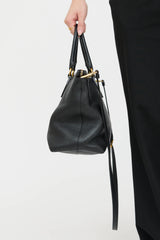 Prada Vitello Phenix Tote Bag