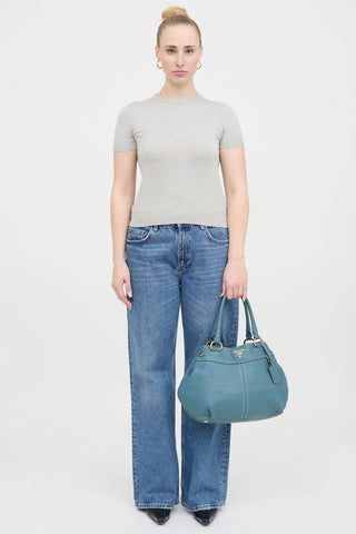 Vitello Diano 2 Way Bag