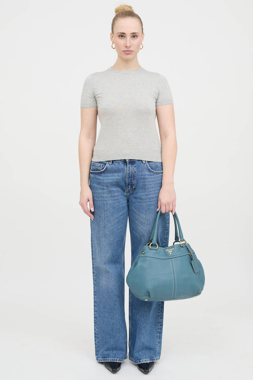Vitello Diano 2 Way Bag