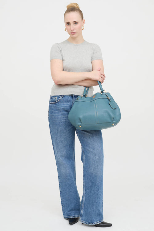 Vitello Diano 2 Way Bag