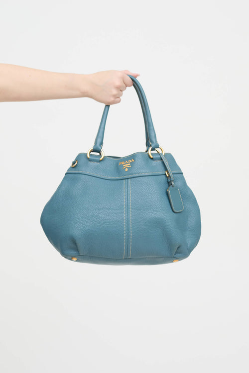Vitello Diano 2 Way Bag
