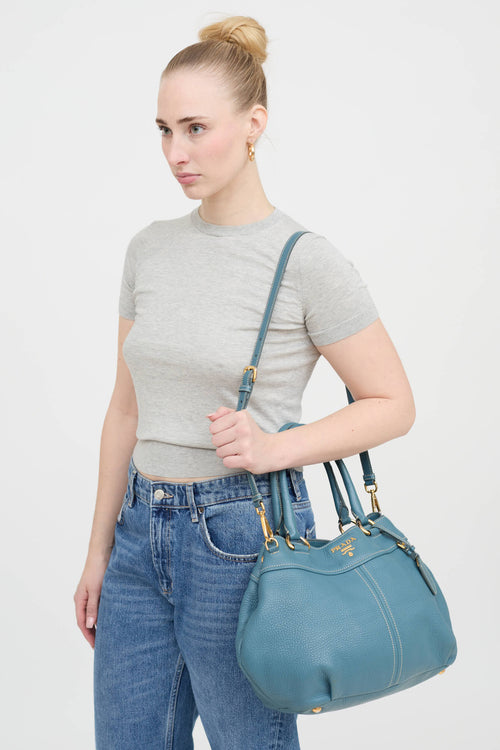 Vitello Diano 2 Way Bag