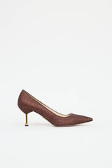 Prada Sparkle Pump