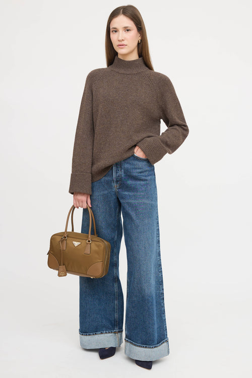 Prada Re-Edition 1978 Top Handle Bag