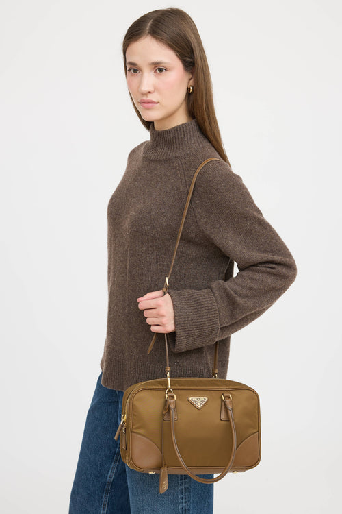 Prada Re-Edition 1978 Top Handle Bag