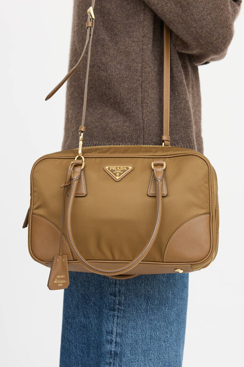 Prada Re-Edition 1978 Top Handle Bag