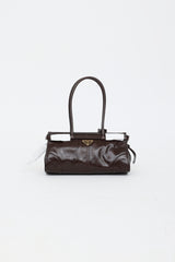 Prada Moro Bonnie Medium Shoulder Bag