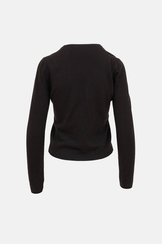 Prada Cashmere Cardigan