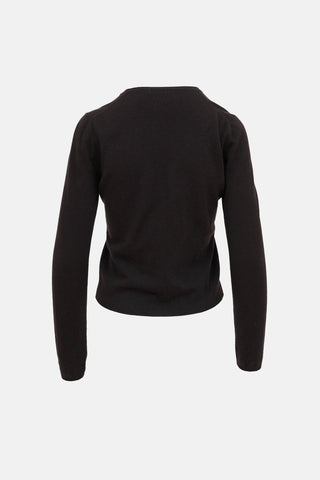 Prada Cashmere Cardigan