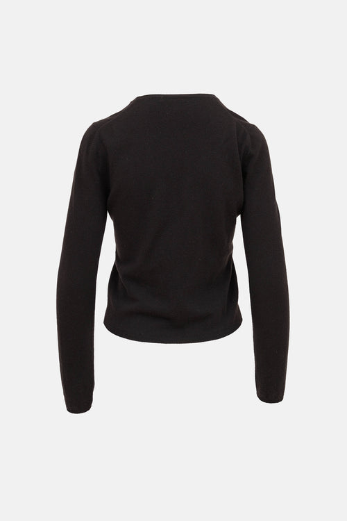 Prada Cashmere Cardigan