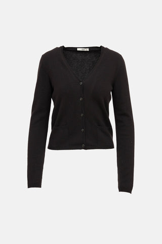 Prada Cashmere Cardigan