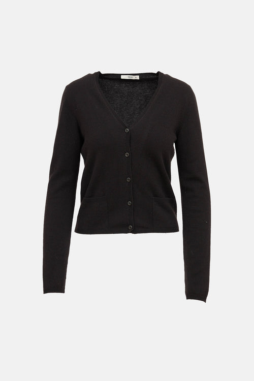 Prada Cashmere Cardigan