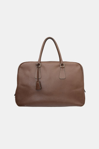 Prada Leather Briefcase Bag