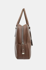 Prada Leather Briefcase Bag