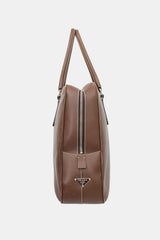 Prada Leather Briefcase Bag