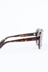 Prada SPR 28R Aviator Sunglasses