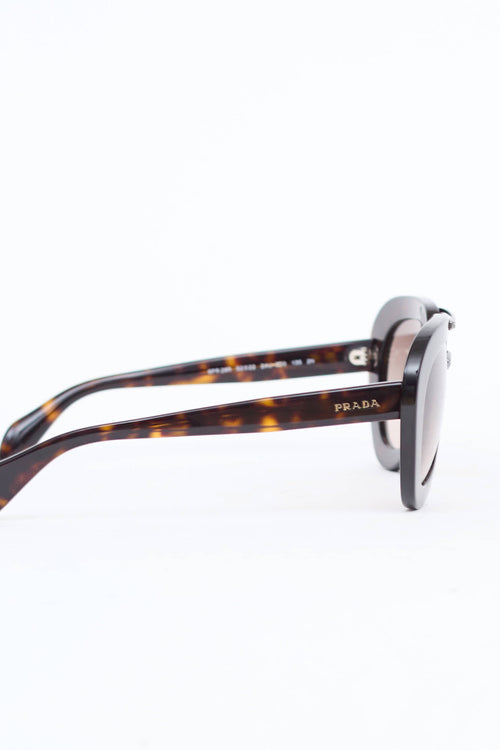 Prada SPR 28R Aviator Sunglasses